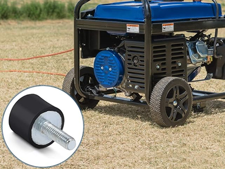 Rubber Shock Absorber: Unsung Heroes of Vibration Reduction