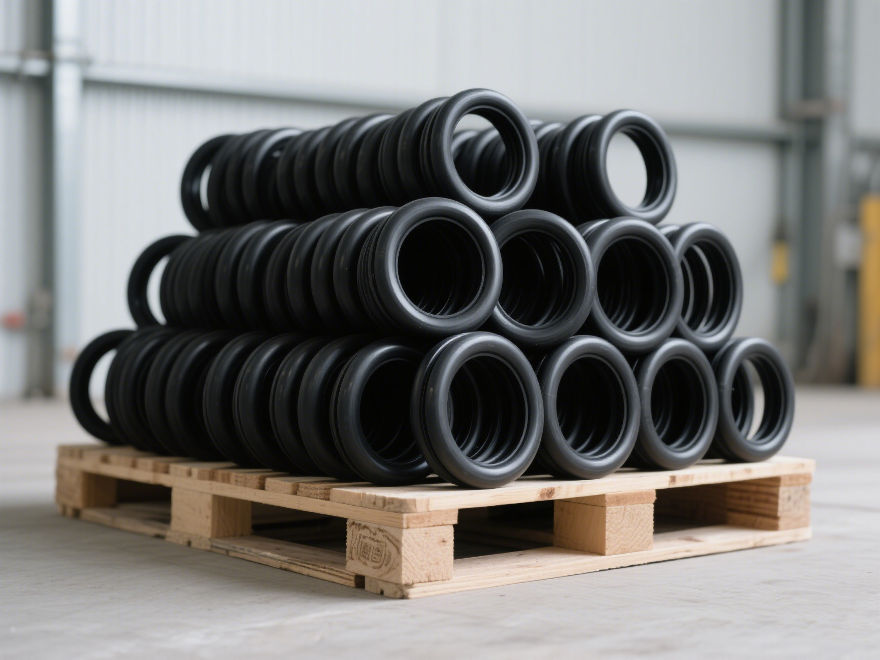 Bulk O-rings