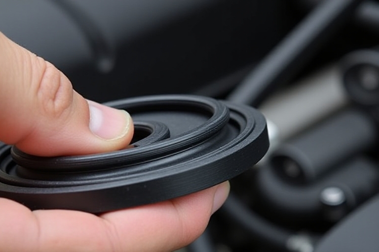 Install Automotive Oil Seals
